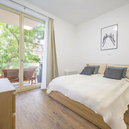 Millenium Spa-Heroes Apartman Budapest Kültér fotó