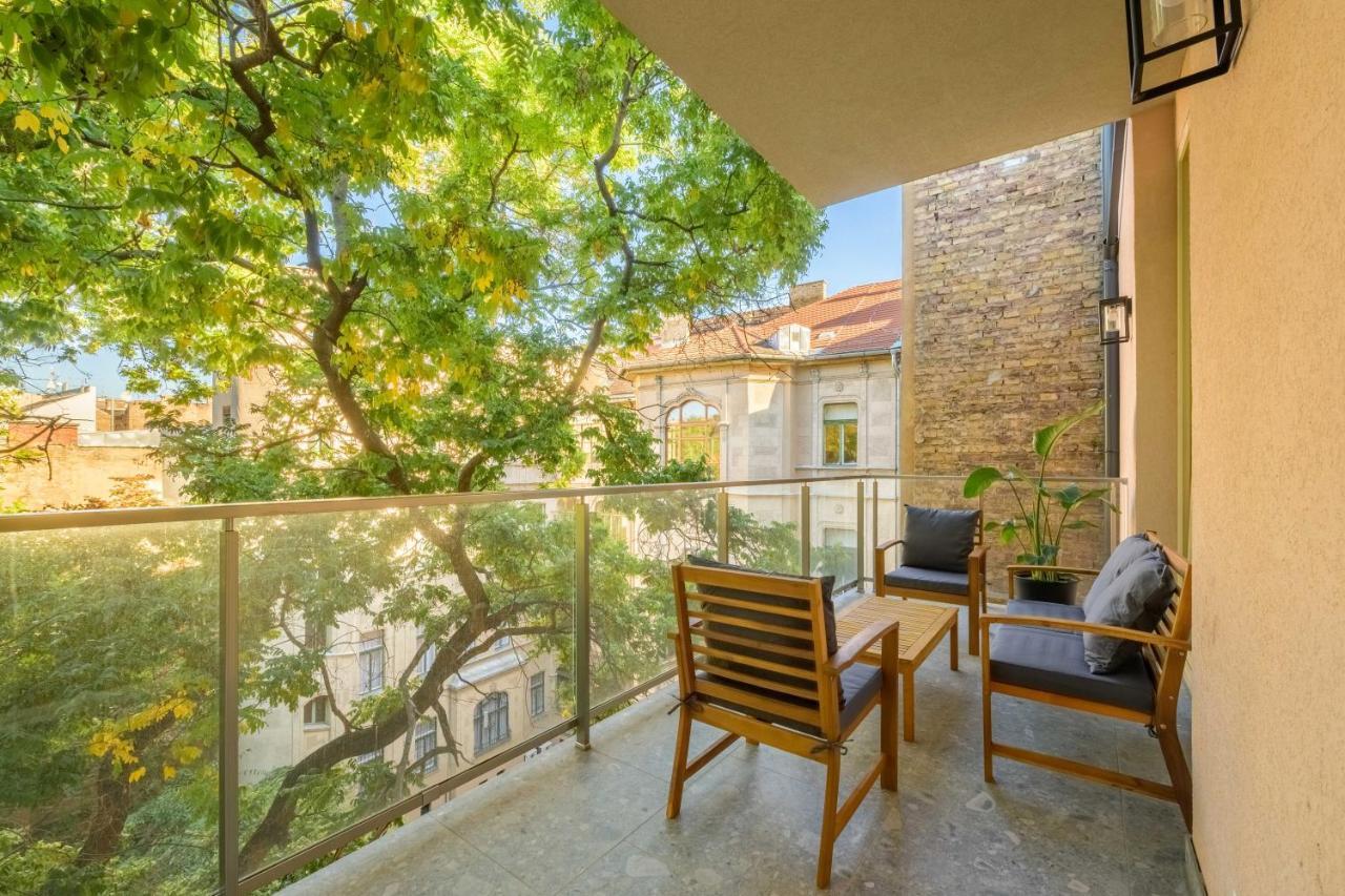 Millenium Spa-Heroes Apartman Budapest Kültér fotó