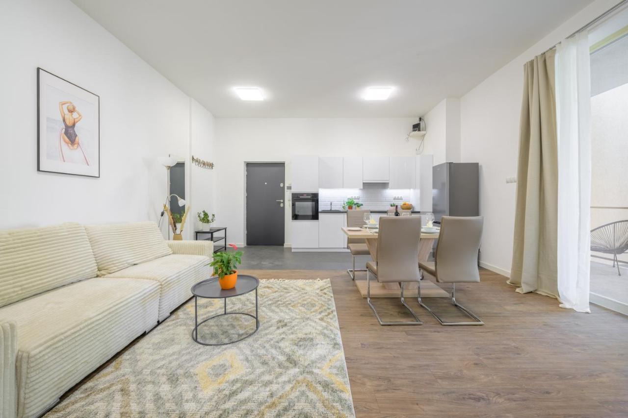 Millenium Spa-Heroes Apartman Budapest Kültér fotó