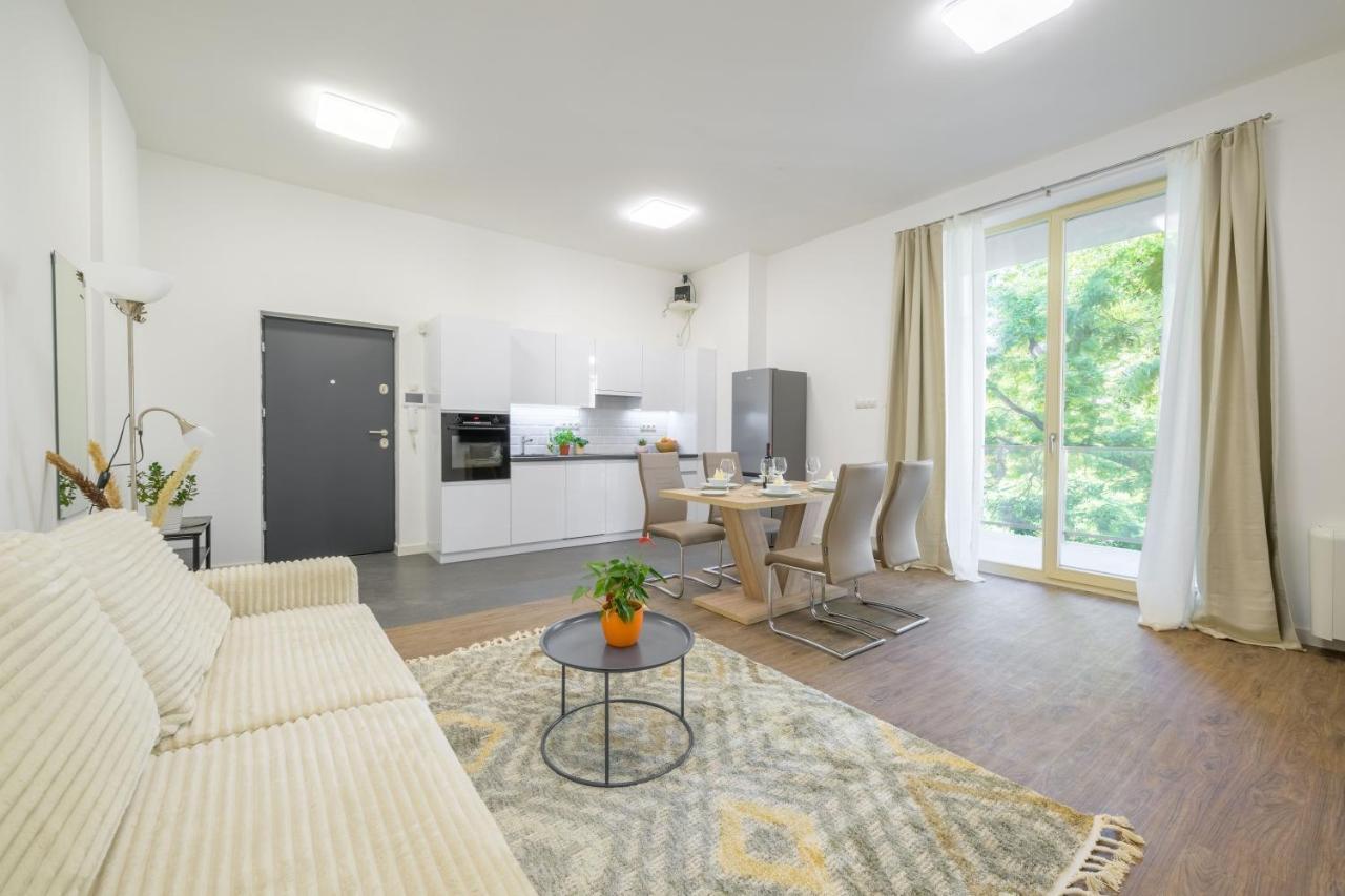 Millenium Spa-Heroes Apartman Budapest Kültér fotó