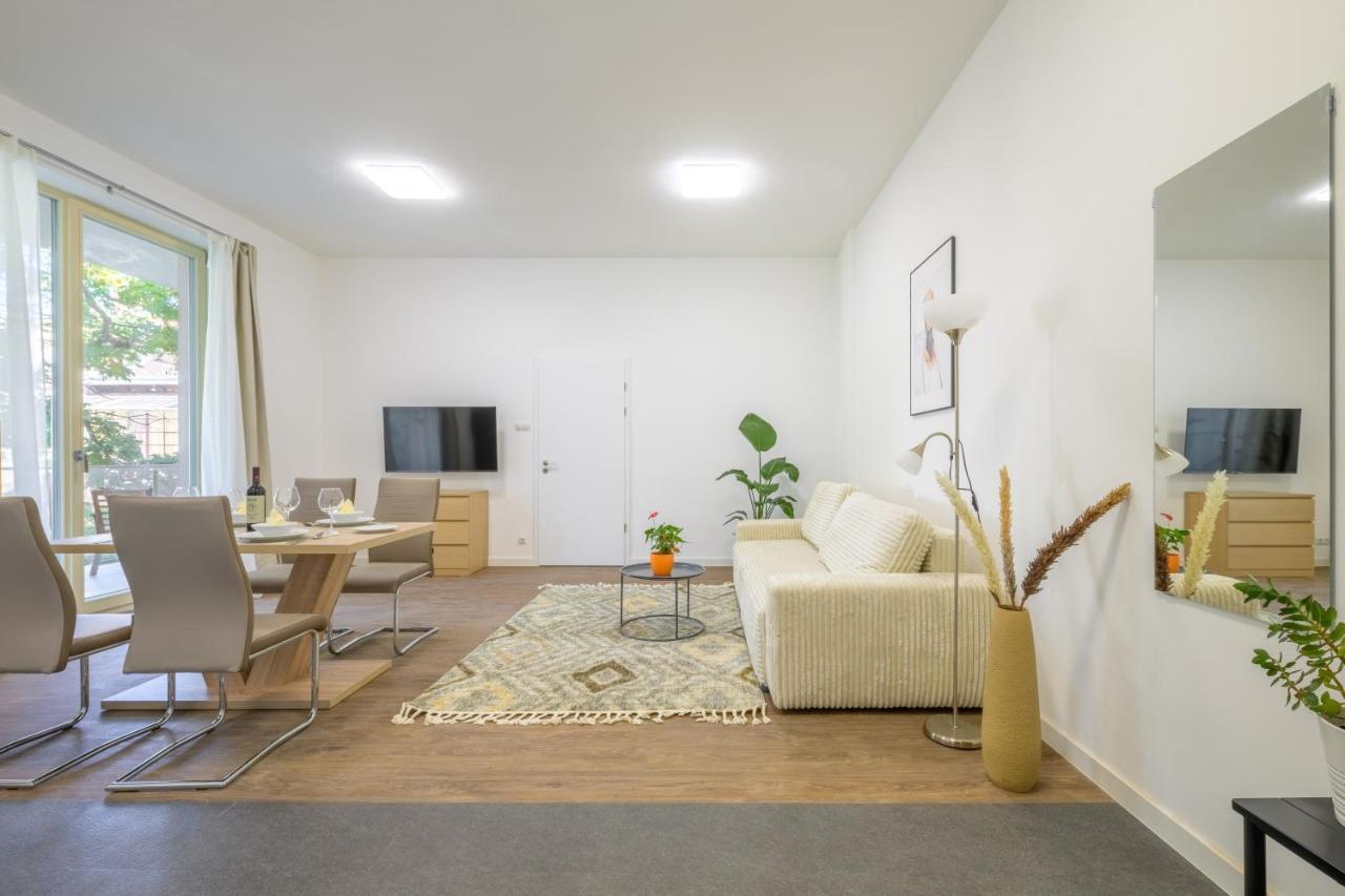Millenium Spa-Heroes Apartman Budapest Kültér fotó