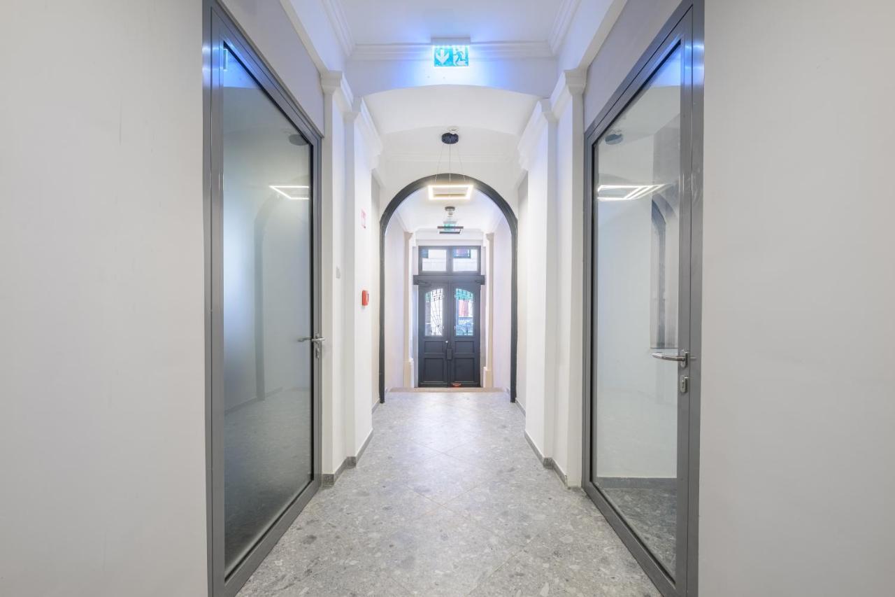 Millenium Spa-Heroes Apartman Budapest Kültér fotó
