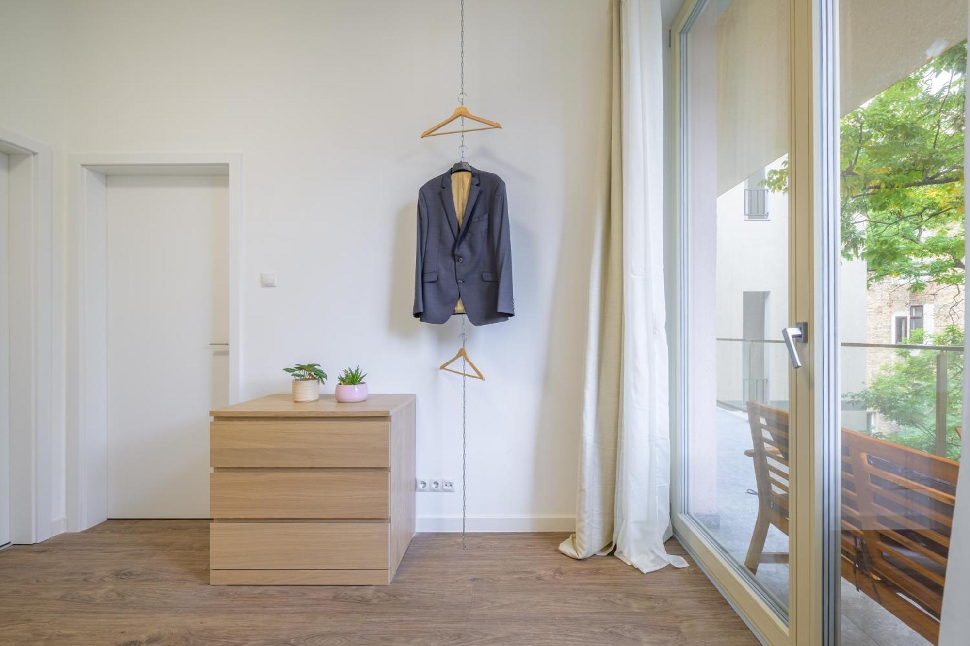 Millenium Spa-Heroes Apartman Budapest Kültér fotó