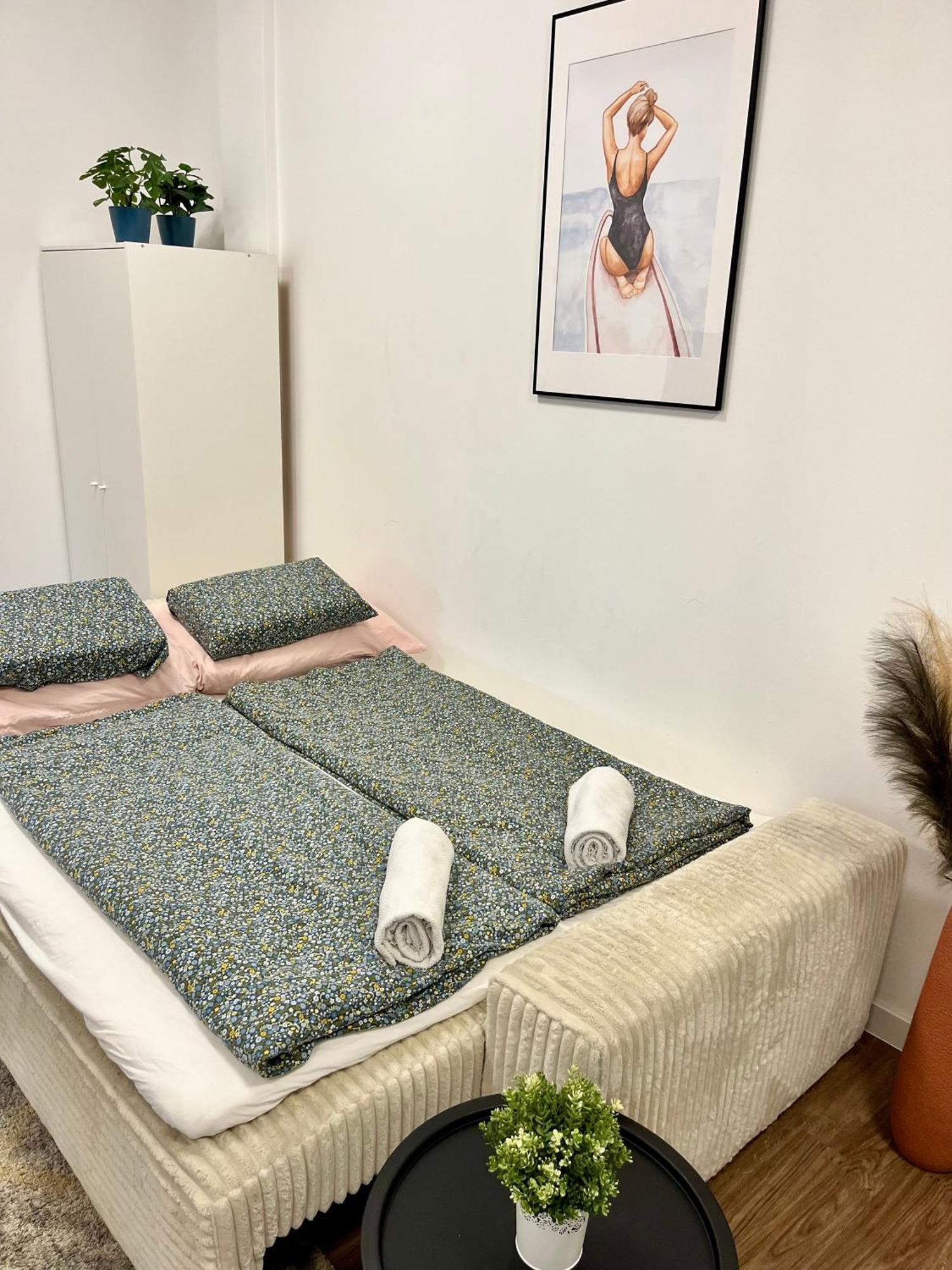 Millenium Spa-Heroes Apartman Budapest Kültér fotó