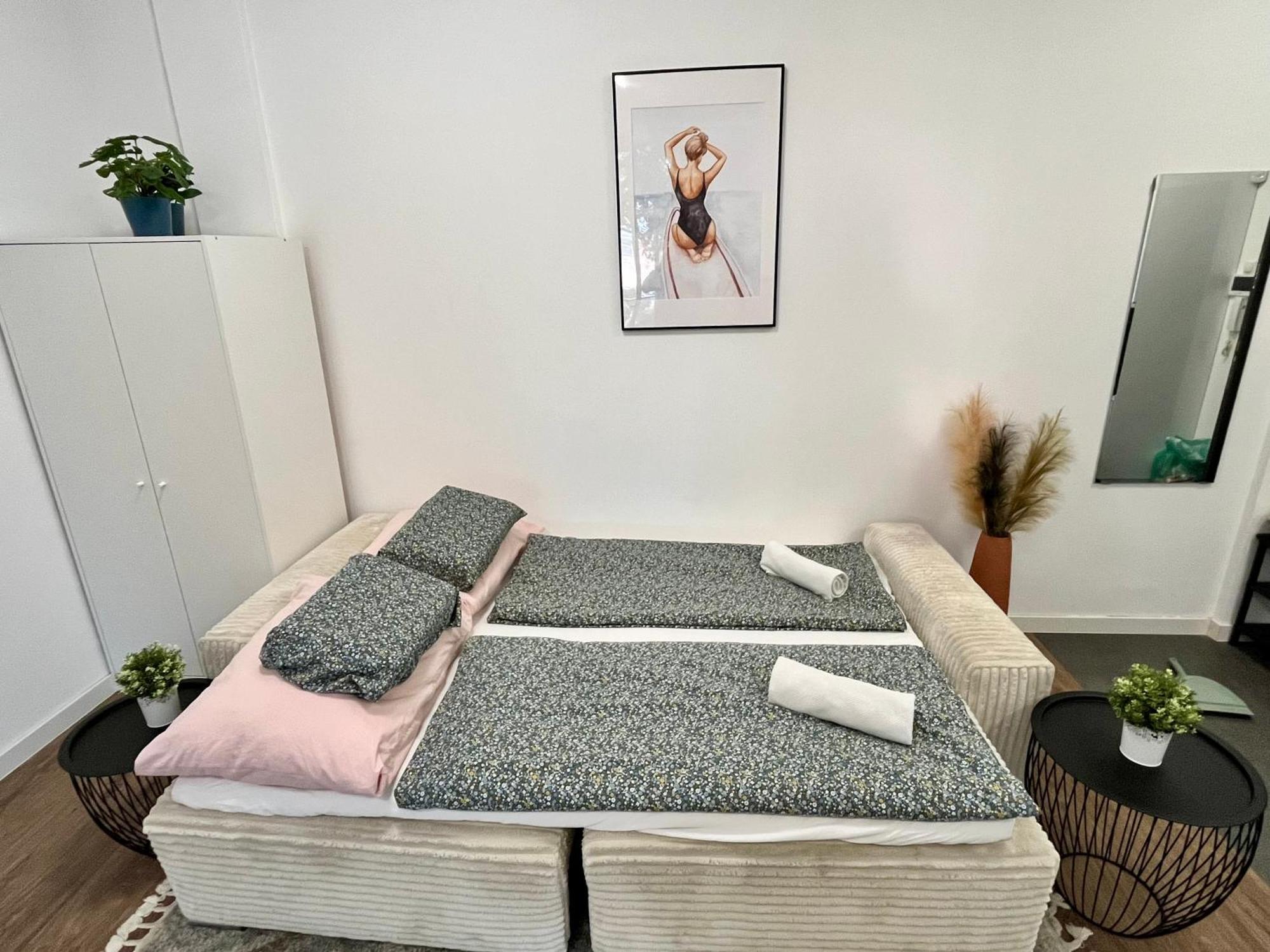 Millenium Spa-Heroes Apartman Budapest Kültér fotó