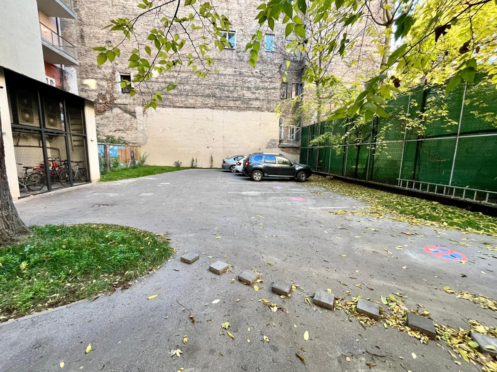 Millenium Spa-Heroes Apartman Budapest Kültér fotó